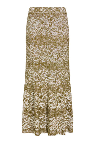 Marie Oliver Shiloh Skirt - Viper