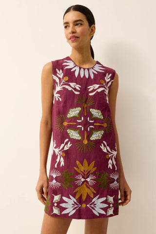 Marie Oliver Yvette Dress - Jive