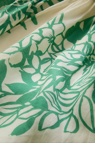 Marie Oliver - Maia Dress - Garland