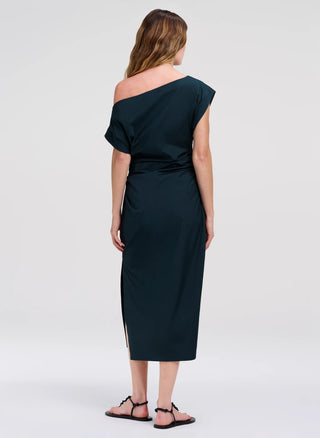 A.L.C. Nara Dress - Carbon Blue