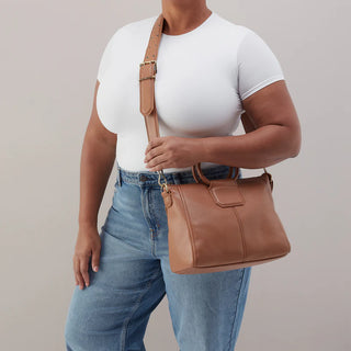 Hobo Sheila Medium - Brown Sugar