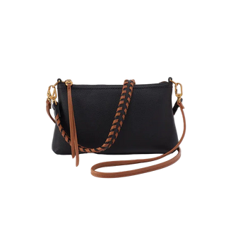 Hobo Darcy - Black and Tan