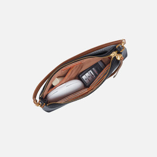 Hobo Darcy - Black and Tan