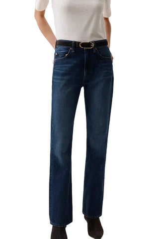 Pistola Dakota High Rise Authentic Bootcut - Skyscaper