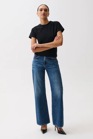 Pistola Larsen Relaxed Flare - Daring