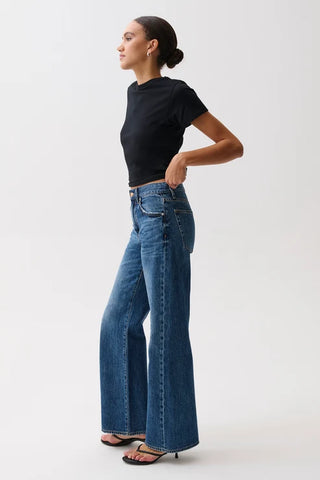 Pistola Larsen Relaxed Flare - Daring