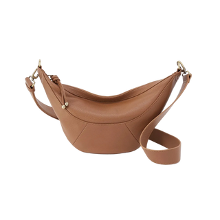 Hobo Carmen Sling - Brown Sugar