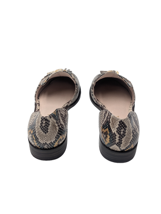 Linear - Snake Print