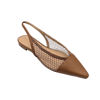Davin Flat - Brown