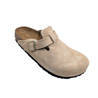 Boston Suede - Sandcastle