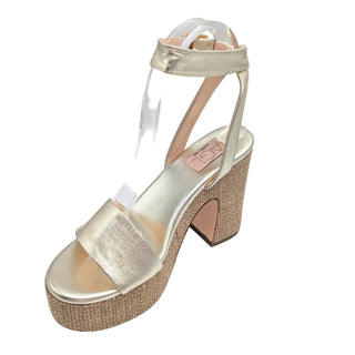 AGL Sista Sandal - Foil