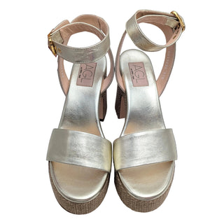 AGL Sista Sandal - Foil