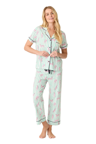 PJ Set Whimsey Set - Mint
