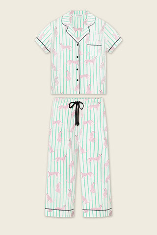 PJ Set Whimsey Set - Mint