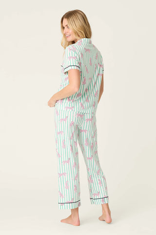 PJ Set Whimsey Set - Mint