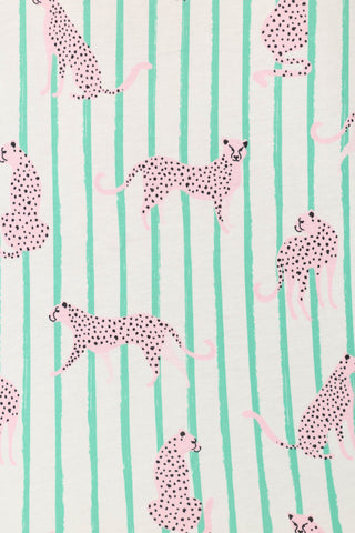 PJ Set Whimsey Set - Mint