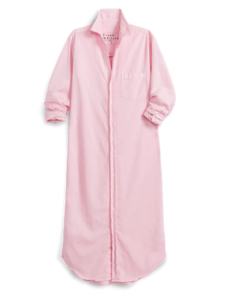 Maxi Shirtdress - Petal