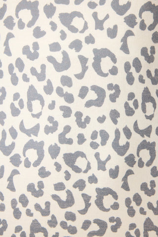 Dress Life in Leopard - Ivory