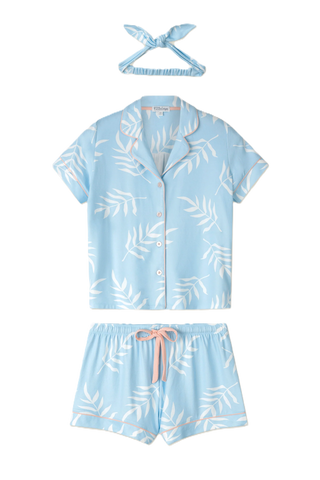 PJ Salvage Coastal Club Set - Cloud Blue