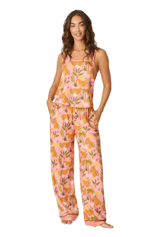 PJ Salvage In the Jungle Set - Blossom