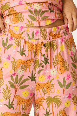 PJ Salvage In the Jungle Set - Blossom