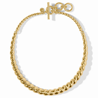 Ravello Collar Necklace - Gold