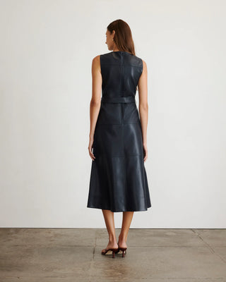 Reinella Dress - Anthracite