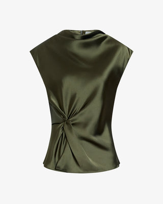 Tanya Taylor Robin Top - Fern