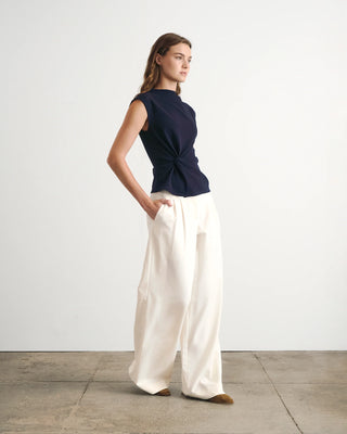 Robin Top - Maritime Blue