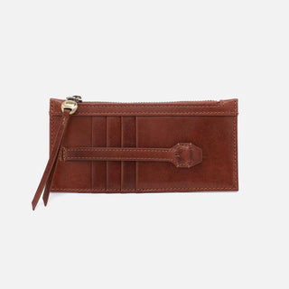 Hobo Carte Card Case - Pecan Ridge