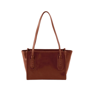 Hobo Expedition Small Tote - Pecan Ridge