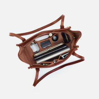Hobo Expedition Small Tote - Pecan Ridge
