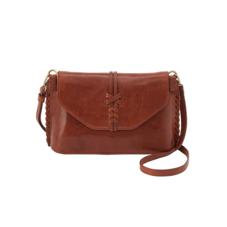 Hobo Expedition Shoulder Crossbody - Pecan Ridge