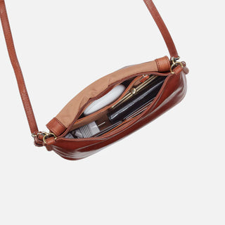 Hobo Expedition Shoulder Crossbody - Pecan Ridge