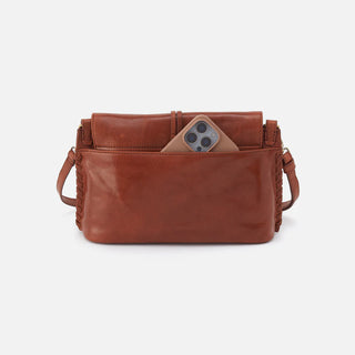 Hobo Expedition Shoulder Crossbody - Pecan Ridge
