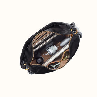 Hobo Mia Large Hobo - Black