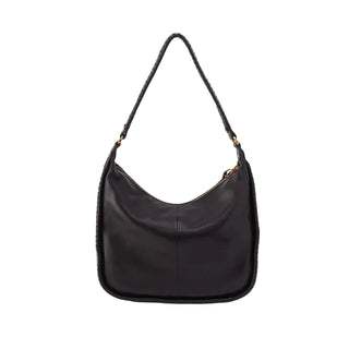 Hobo Mia Large Hobo - Black