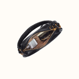 Hobo Mia Small Hobo - Black