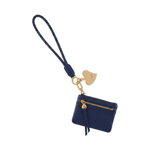 HOBO Lasso Phone Wristlet - Ink Navy
