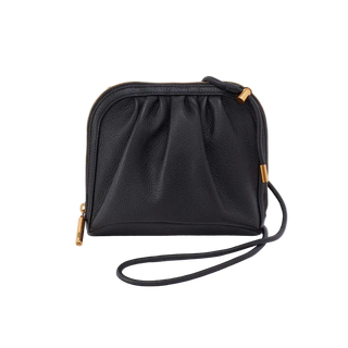 Hobo Isabelle Crossbody - Black