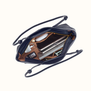 Hobo Softie Tote - Ink Navy