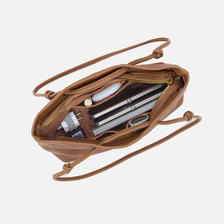 Hobo Softie Tote - Timber Brown