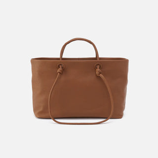 Hobo Softie Tote - Timber Brown