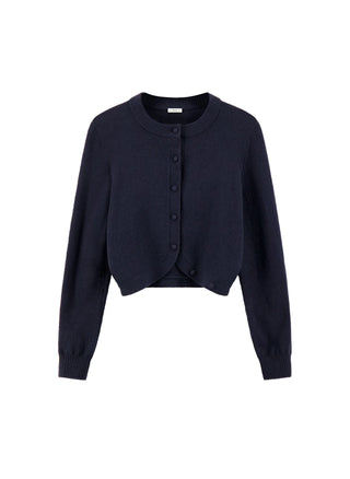 A.L.C. Solenne Cardigan - Navy