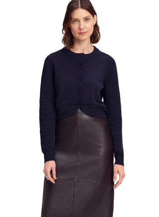 A.L.C. Solenne Cardigan - Navy