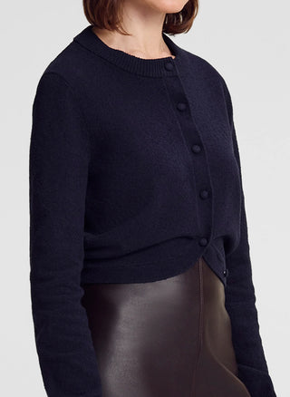 A.L.C. Solenne Cardigan - Navy
