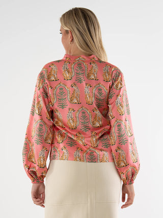 Lolli Top - Cabana Cat