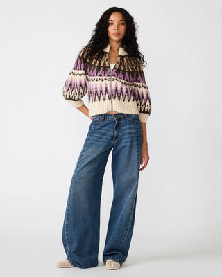 Steve Madden Adley Sweater - Multi