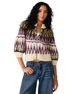 Steve Madden Adley Sweater - Multi