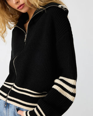 Steve Madden Dara Sweater - Black